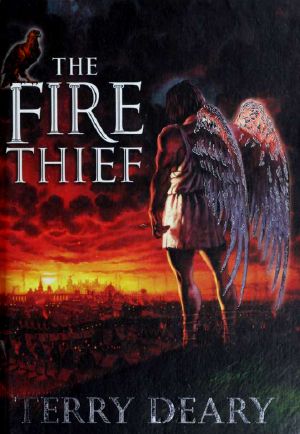 [Fire Thief Trilogy 01] • The Fire Thief